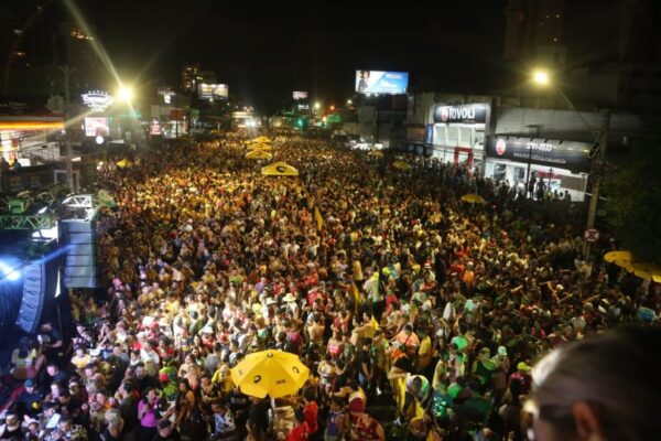 Carnaval em Goiânia