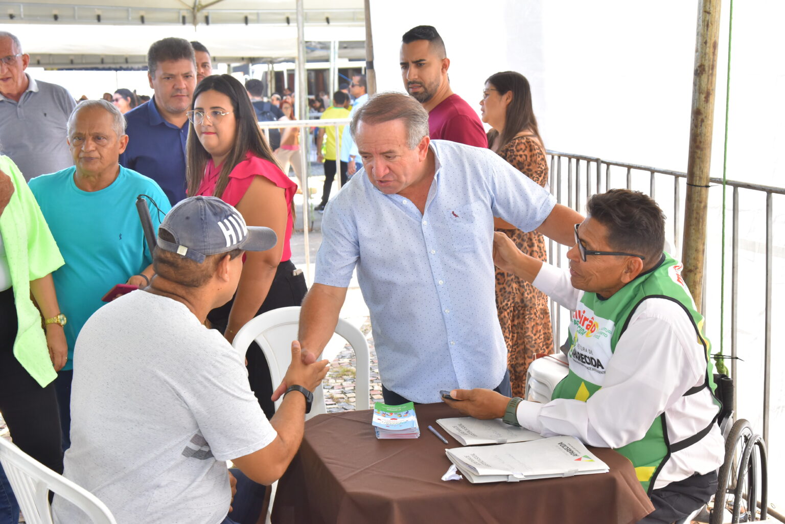 Mutirão de Aparecida