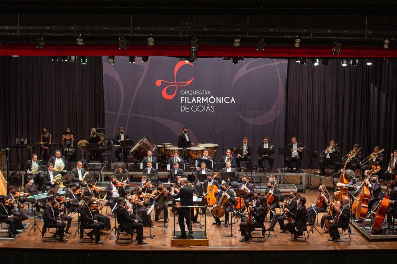 Orquestra Filarmônica de Goiás