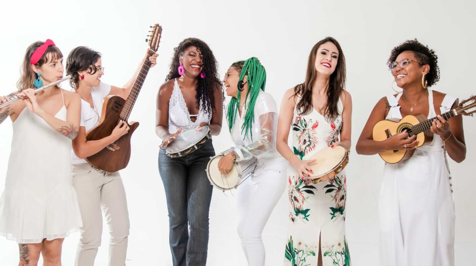 Grupo São Elas e Dona da Roda