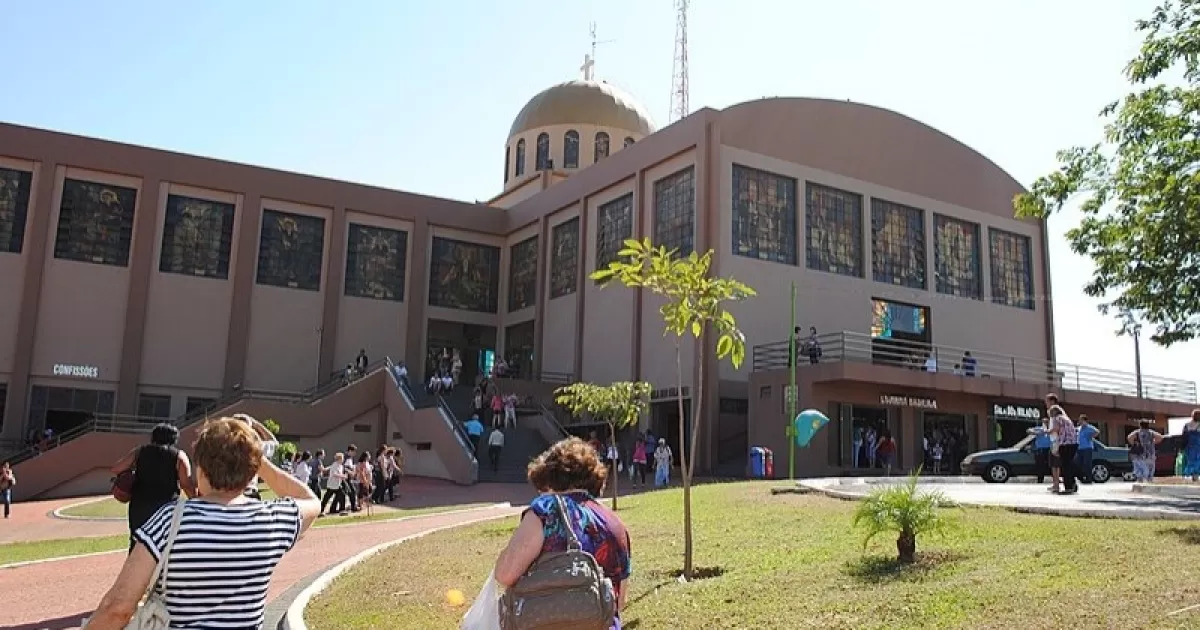 Festa religiosa Trindade