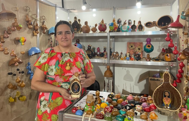 Feira de Artesanato Goiás Feito à Mão