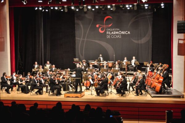 Orquestra Filarmônica de Goiás