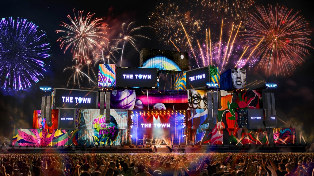 Organização confirma novo The Town em 2025, e Rock In Rio em 2024