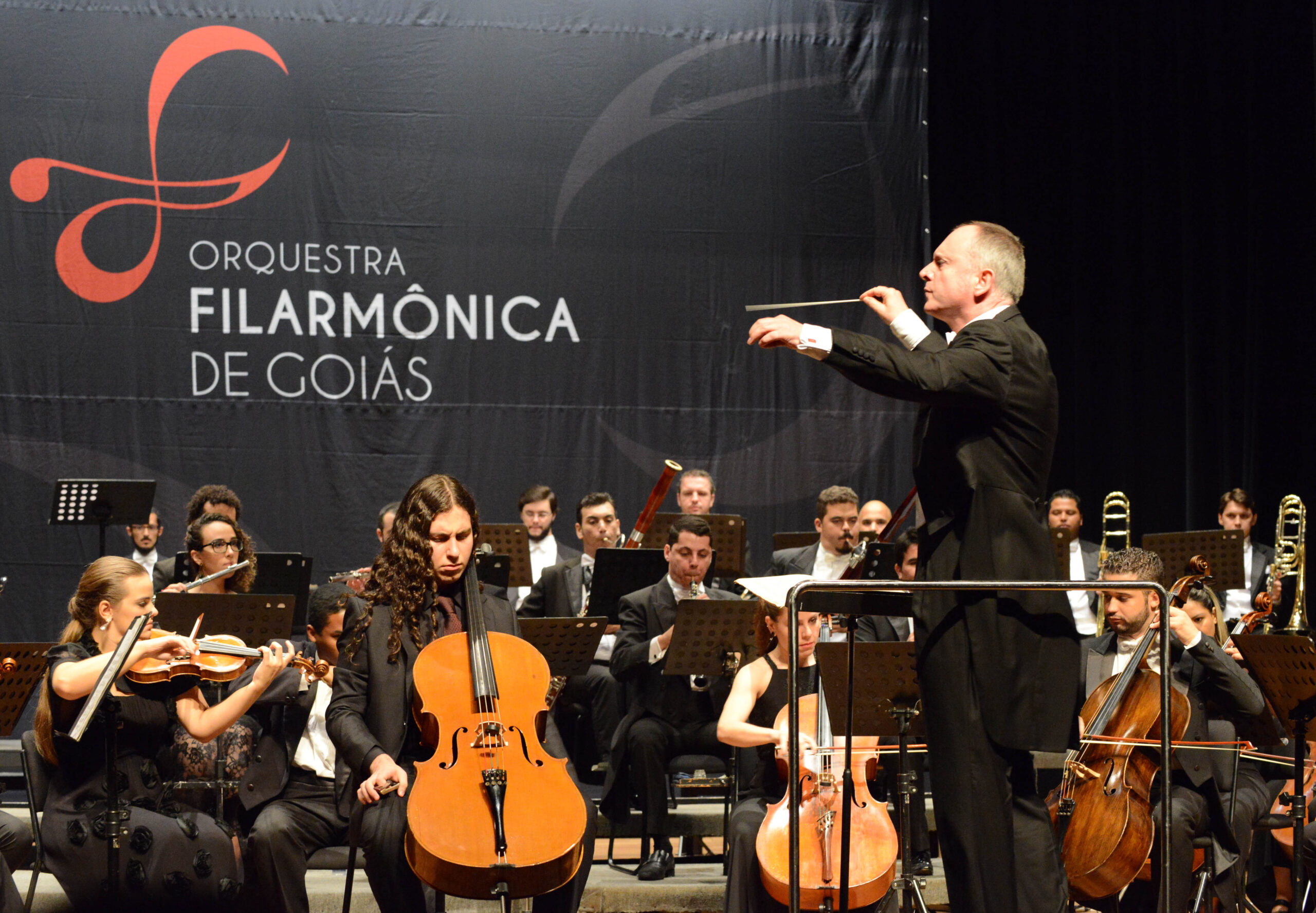 Orquestra Filarmônica de Goiás