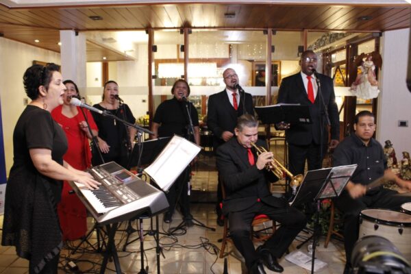 Instituto Fonte Viva - Cantata de Natal