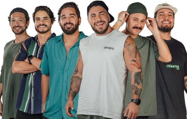 Goiânia tem samba
