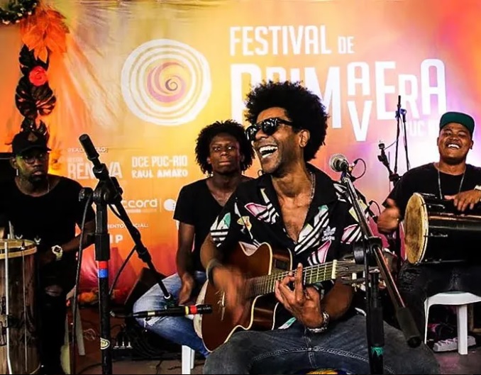 Festival Música no Prato