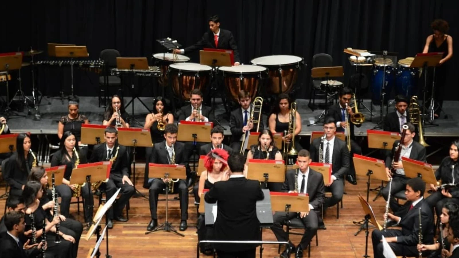Banda Sinfônica Jovem de Goiás