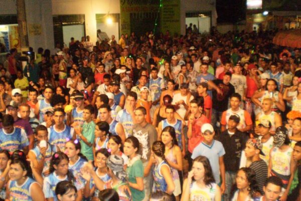 Carnaval em Orizona