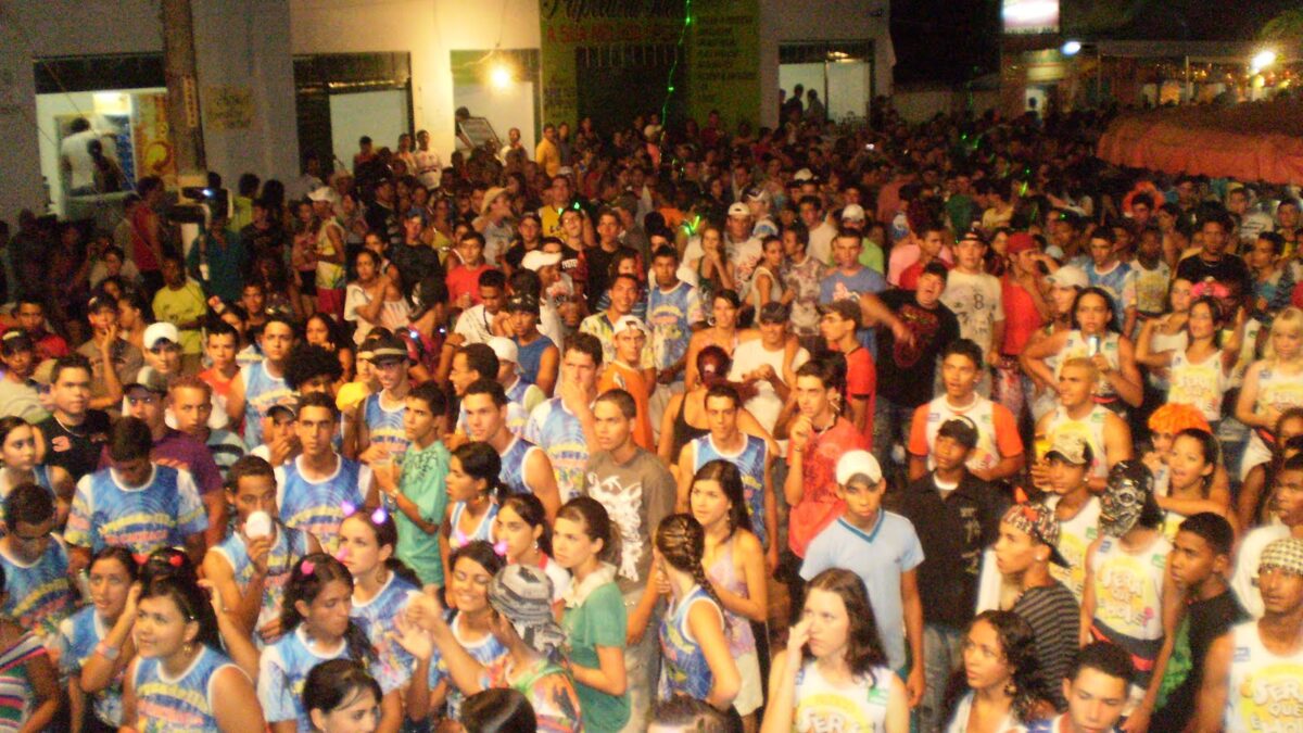 Carnaval em Orizona