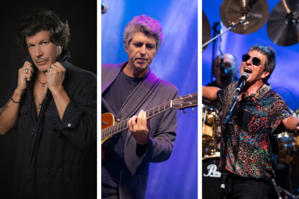 Pirenópolis recebe Luau Piri com shows de Paulo Ricardo, Leoni e Blitz nos dias 2 e 3 de maio Luau Piri