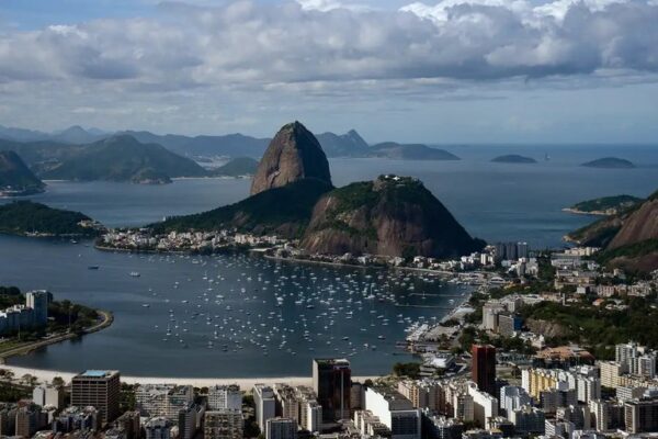 Brasil recebe 3,7 milhões de turistas internacionais no primeiro trimestre