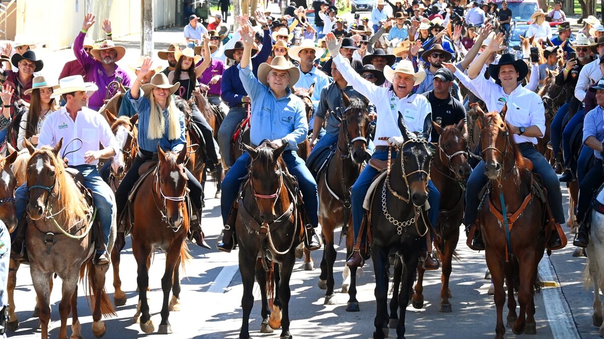 Foto: Cavalgada / Divulgação
