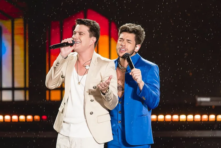 hugo e guilherme