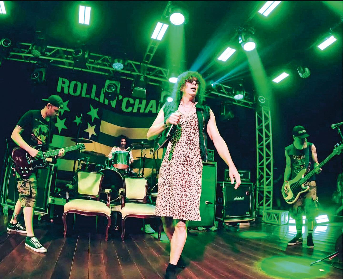 Rollin'Chamas