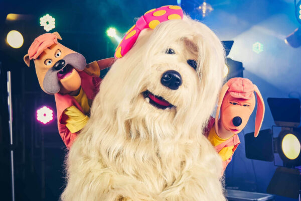 Espetáculo “TV Colosso – O Musical” chega a Goiânia nos dias 7 e 8 de junho TV Colosso