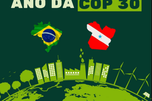 Lula: “Vamos fazer uma COP muito séria”