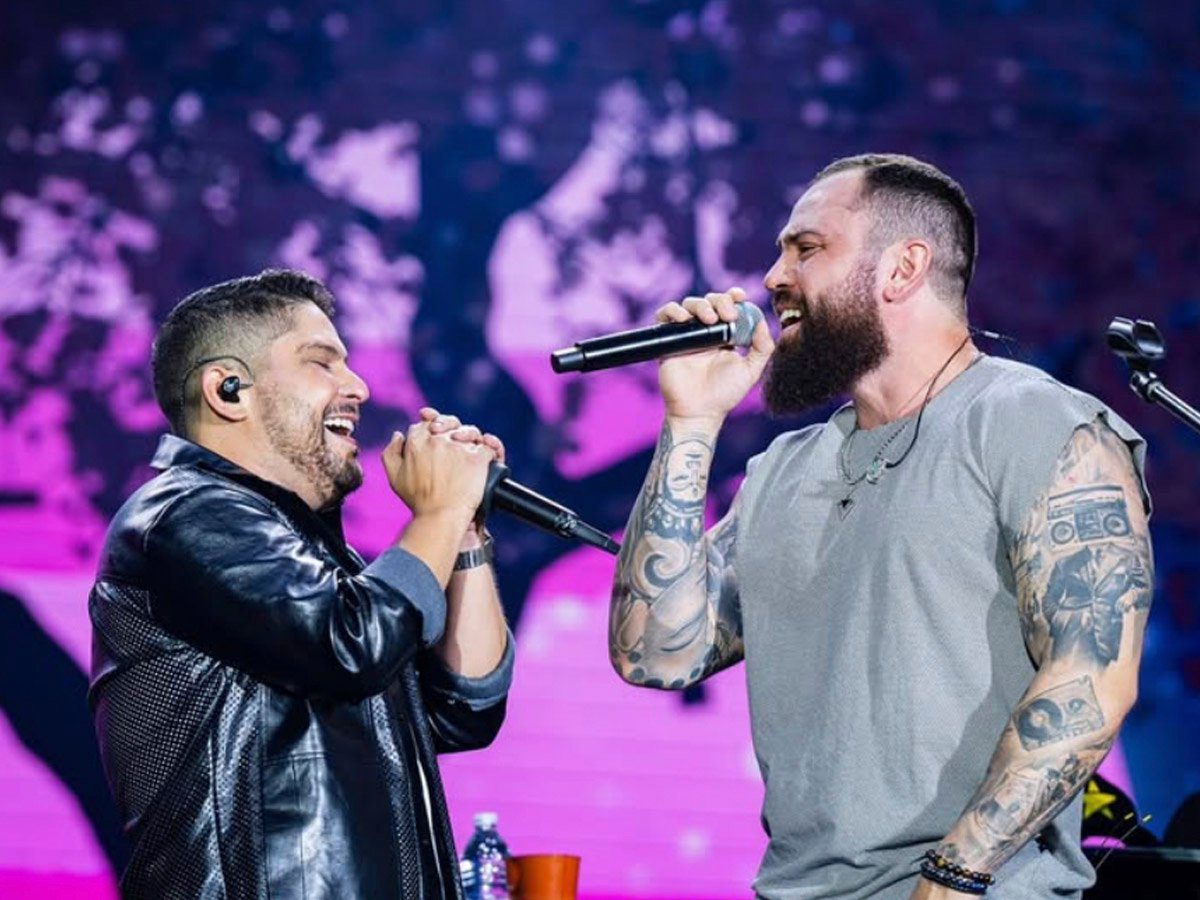 Jorge e Mateus