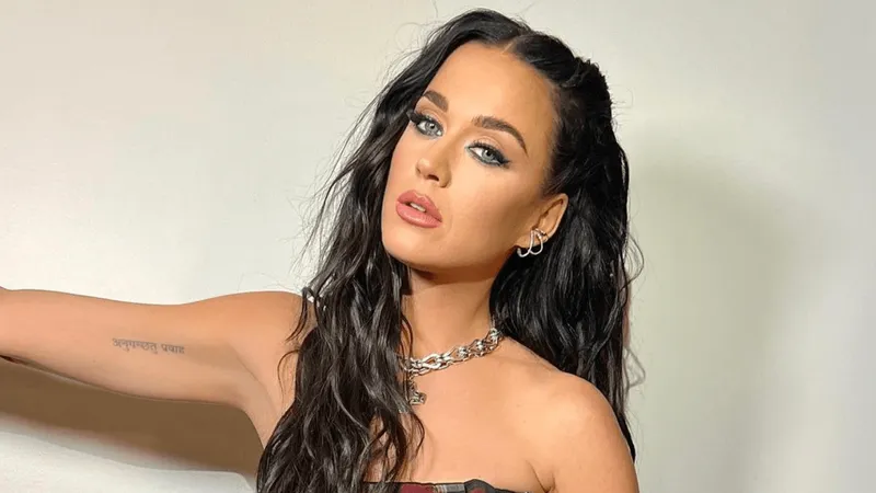Katy Perry