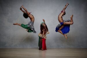 Balé Folclórico da Bahia