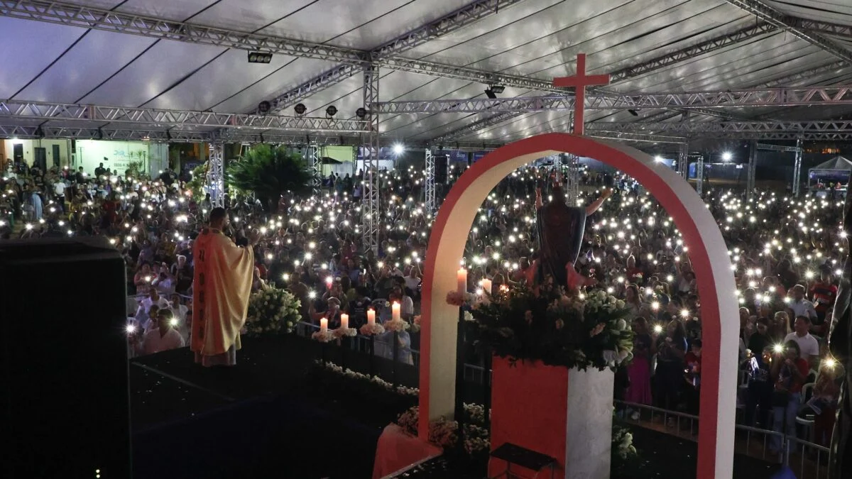 Novena Nossa Senhora da Assunção