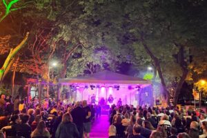 Projeto Música no Bosque