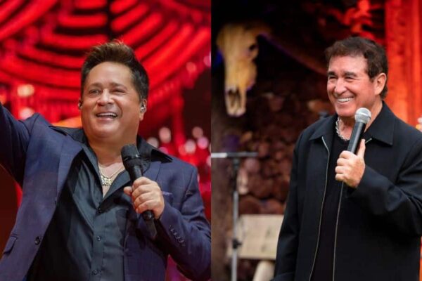 Expo Itapaci 2025 terá shows de Leonardo, Amado Batista e mais Leonardo e Amado Batista