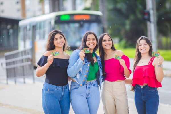 Passe Livre Estudantil inicia período de cadastro e recadastramento