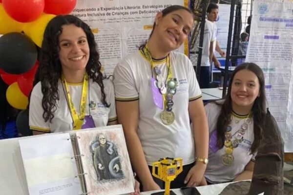 Estudantes de Anápolis vencem desafio de educação e tecnologia apoiado pela Fórmula 1