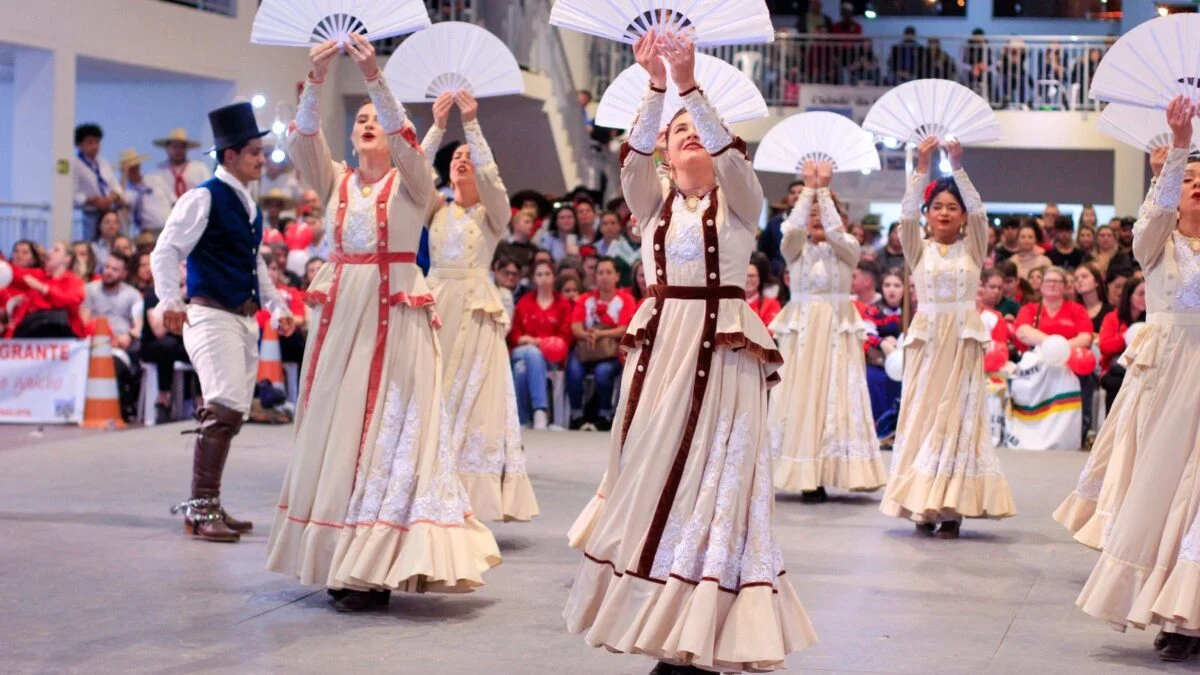 Encontro Nacional da Tradição Gaúcha (Foto: Divulgação)