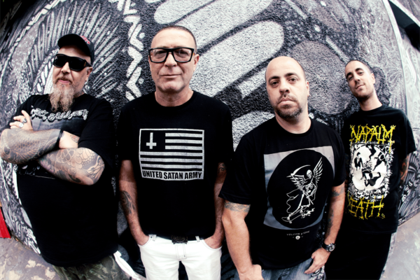 Goiânia Noise Festival celebra 30 anos com 42 shows de 4 a 7 de setembro Ratos de Porão