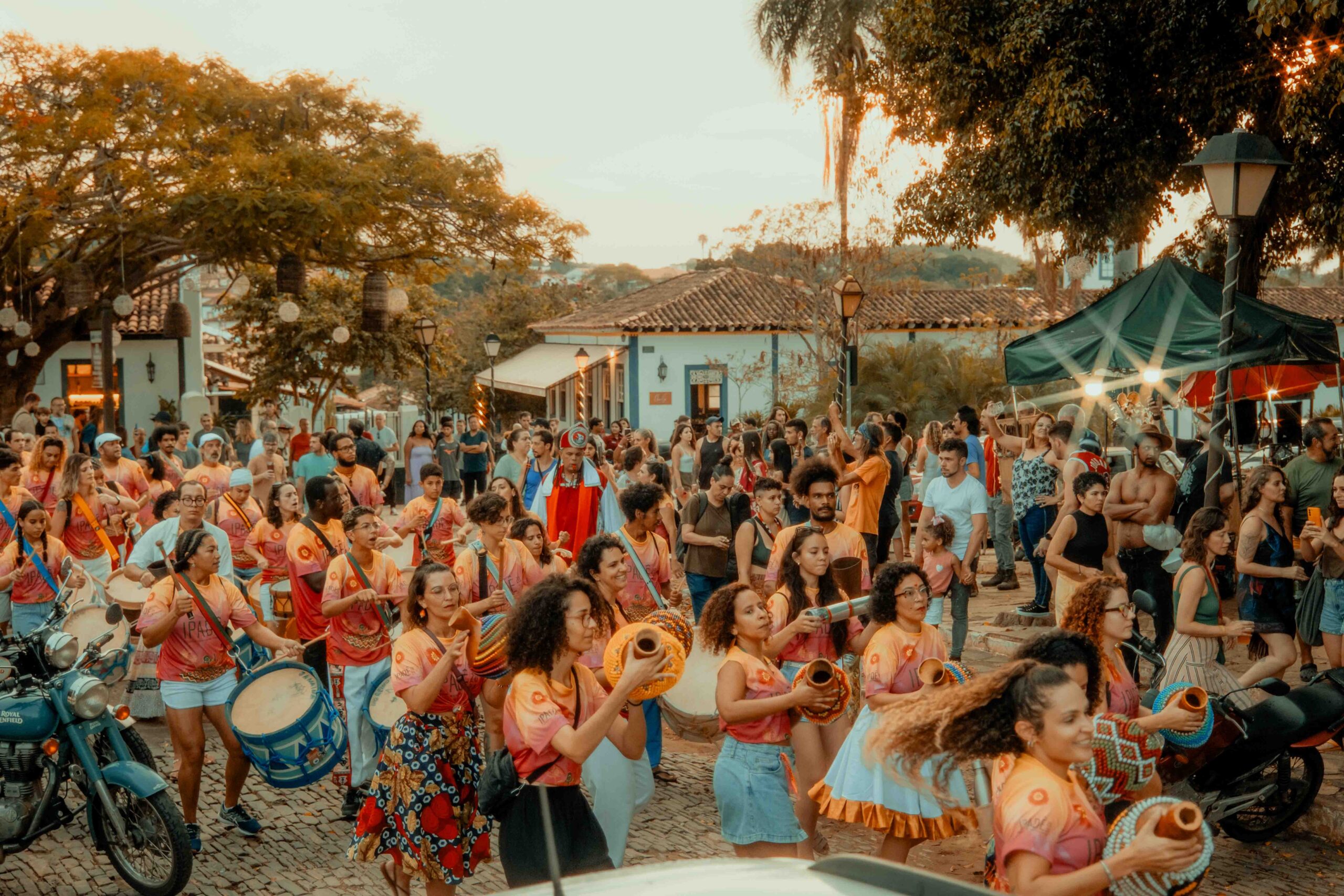 Pirenópolis recebe a 5ª edição do Ipadê