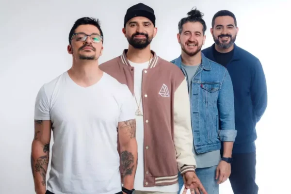 Quatro amigos