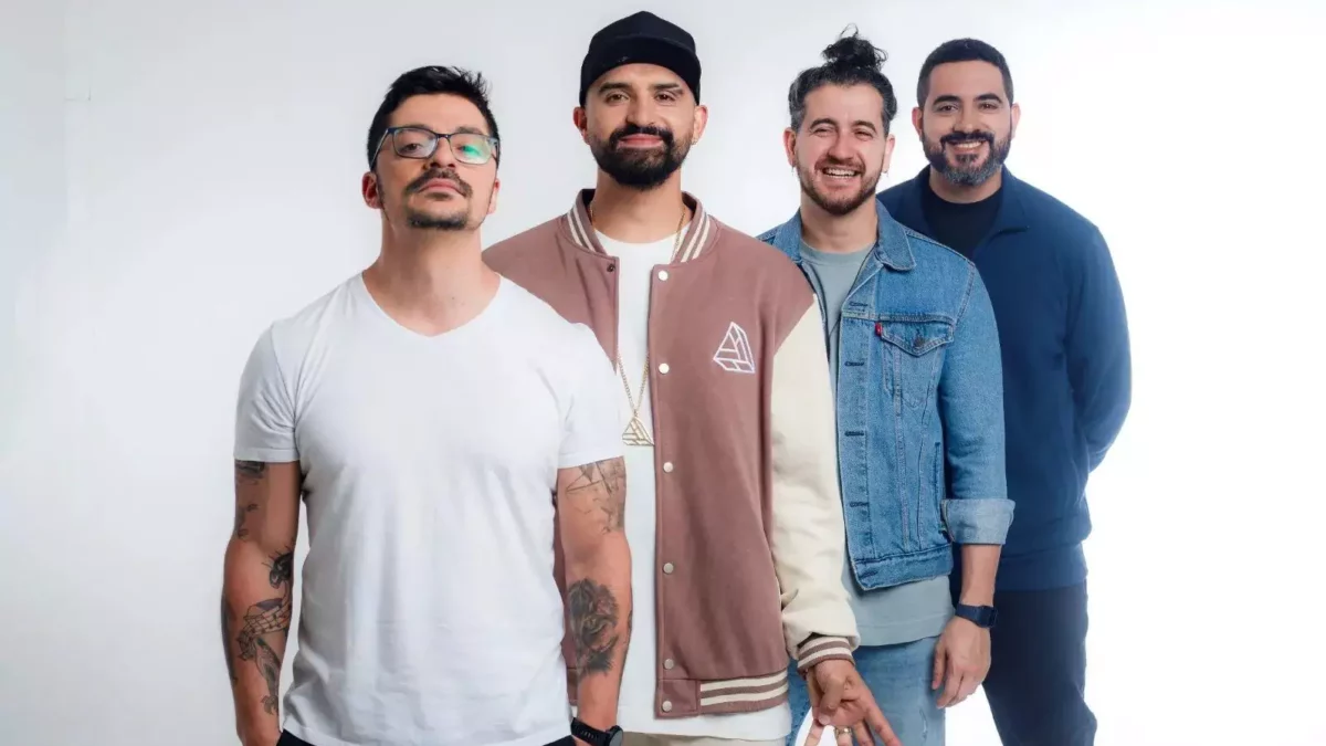 Quatro amigos
