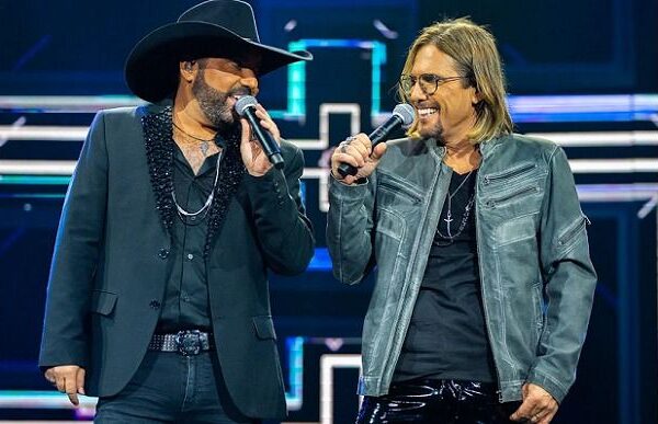 Edson e Hudson