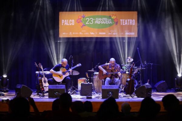 Canto da Primavera - Foto Secult