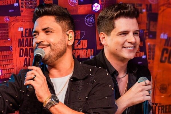 Fred e Fabrício