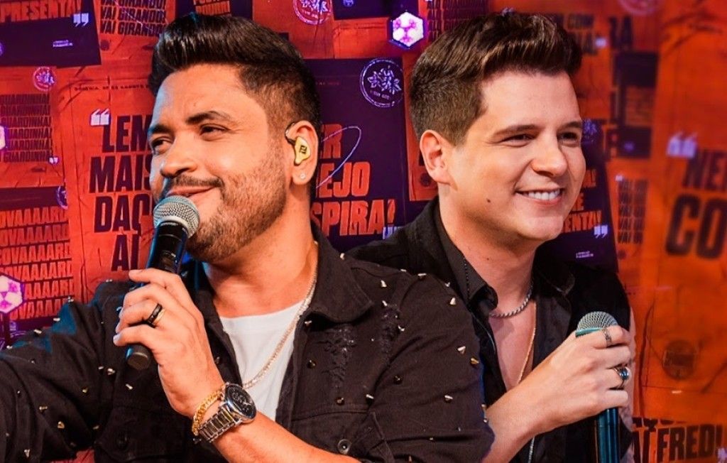 Fred e Fabrício