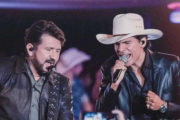 Jads & Jadson celebram o sertanejo raiz em gravação histórica em Goiânia Jads e Jadson