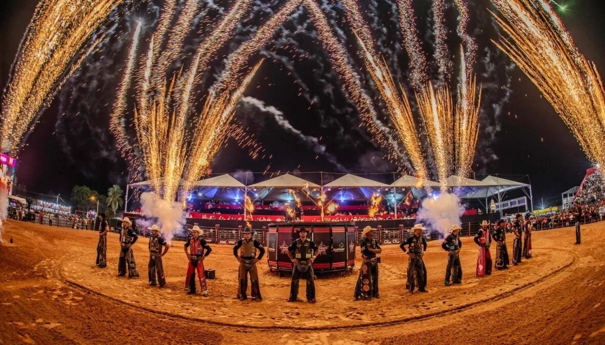 Caldas Rodeio Festival (Foto: Divulgação)