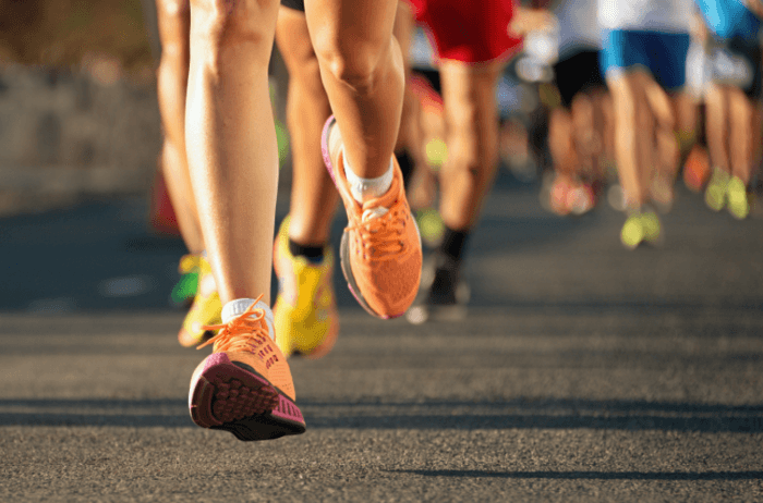 Corrida de ruA