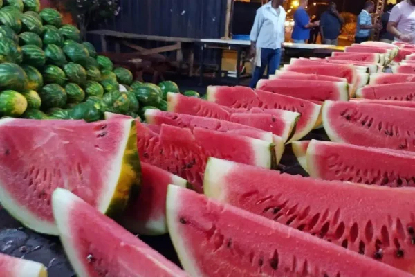 Festa da Melancia