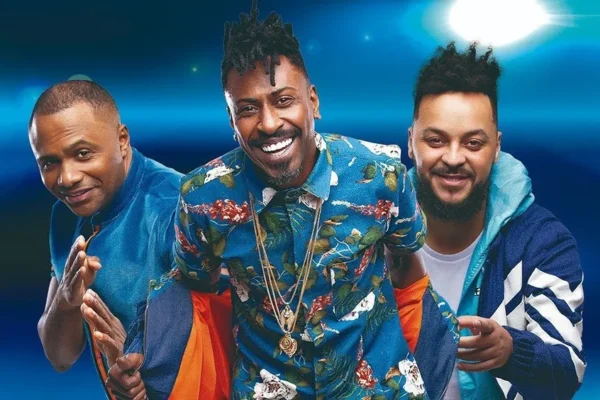 Goiânia recebe festa Mixturadin com Turma do Pagode, Pixote e Benzadeus pixote
