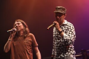 Zeca Baleiro e Lenine
