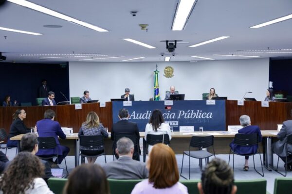 Ministros alertam para os riscos da ‘pejotização’ de trabalhadores durante audiência pública no STF