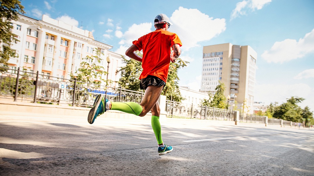 Corrida de rua