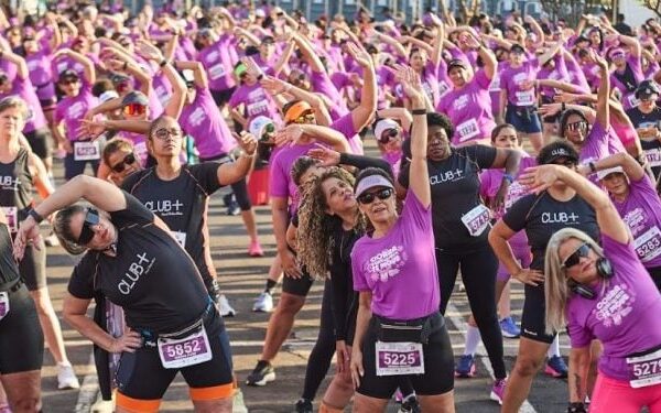 Goiânia recebe pela primeira vez o Circuito Encontro Delas CAIXA no dia 20 de novembro CORRIDA-ENCONTRO-DELAS