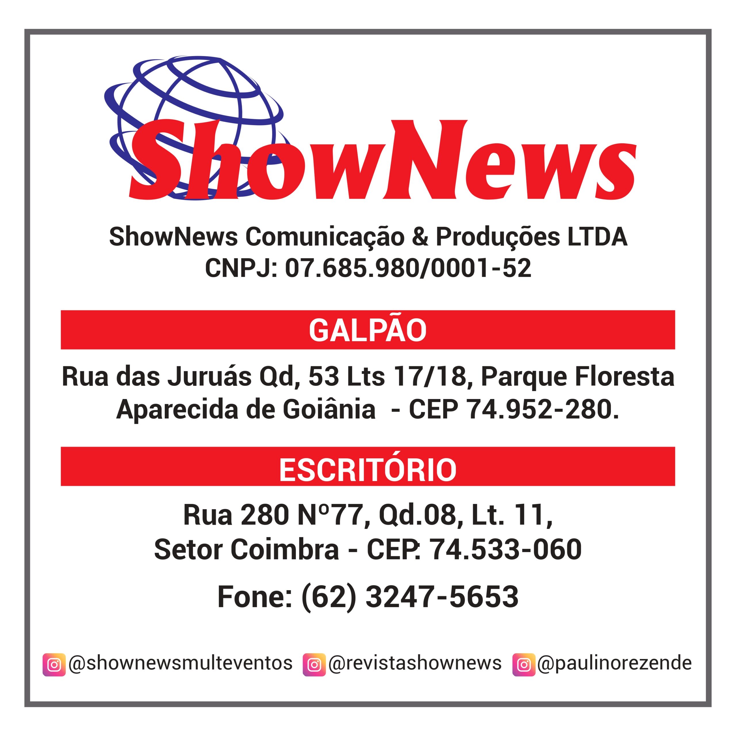 ShowNews