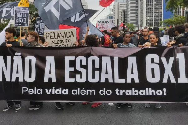 Luiz Marinho defende mobilização social para aprovação do fim da jornada 6×1